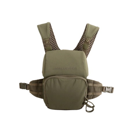 Eberlestock - Small Bravo Modular Bino Kikkerttaske // Military Green-1-XtraGrej