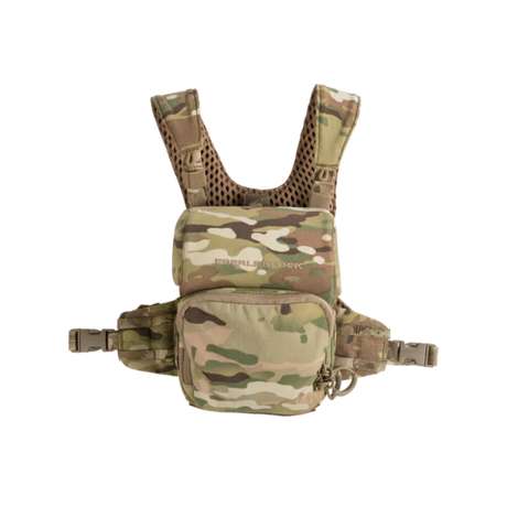 Eberlestock - Small Bravo Modular Bino Kikkerttaske // MultiCam-1-XtraGrej