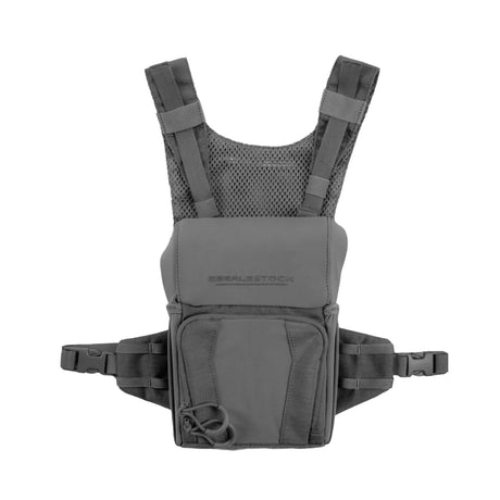 Eberlestock - Small Recon Modular Bino Kikkerttaske // Grå-1-XtraGrej
