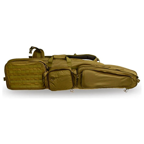 Eberlestock - Sniper Sled Drag Bag Riffeltaske // Coyote Brown-1-XtraGrej