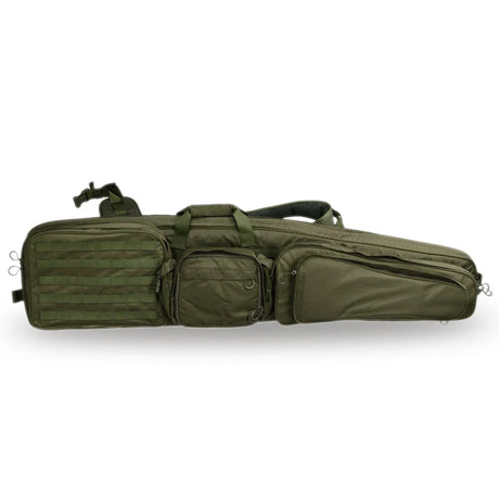Eberlestock - Sniper Sled Drag Bag Riffeltaske // Military Green-1-XtraGrej