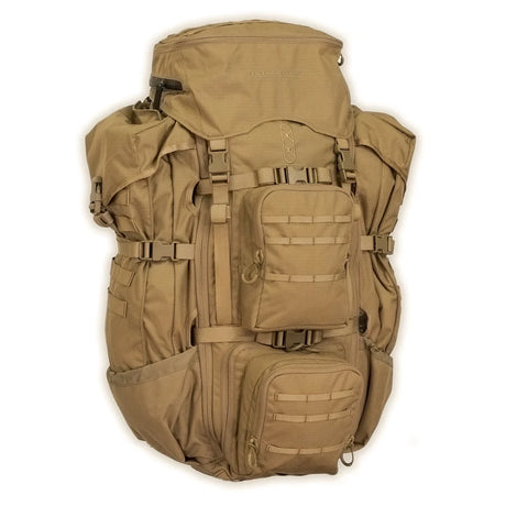 Eberlestock - Terminator Rygsæk 102L // Coyote Brown-1-XtraGrej