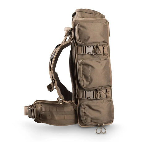 Eberlestock - UpRanger Pack 53,4 L // Dry Earth-7-XtraGrej