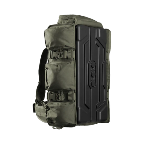 Eberlestock - UpRanger Pack 53,4 L // Military Green-1-XtraGrej