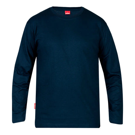 Engel Workwear - Extend Langærmet T-shirt // Sort-2-XtraGrej
