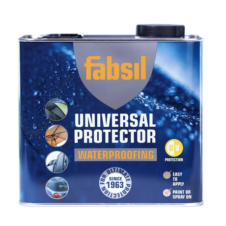 Fabsil - Flydende Imprægnering Med UV-beskyttelse 2,5L-1-XtraGrej