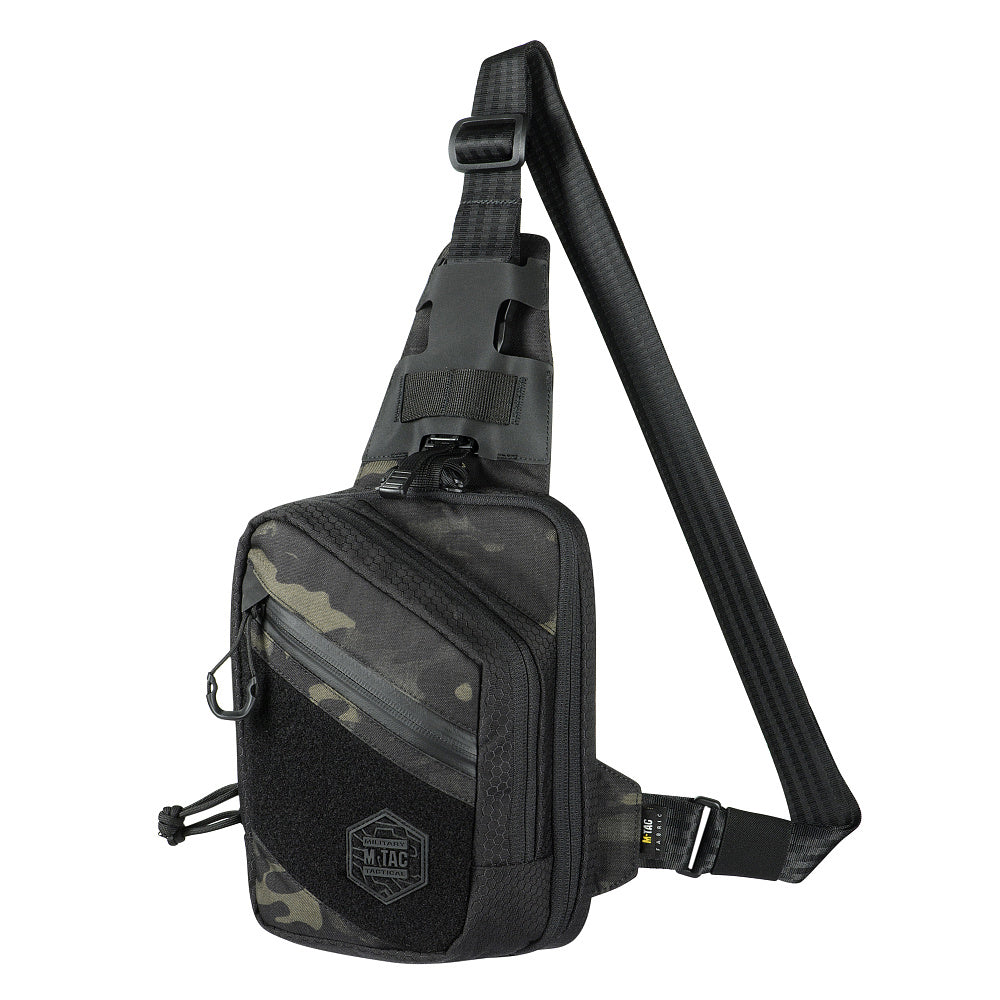 M-Tac Sling Pistol Bag Elite Hex med velcro