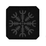 M-Tac Patch Skräckhjälm Laser Cut