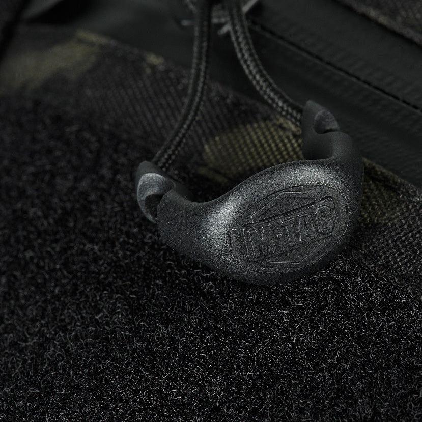 M-Tac Sling Pistol Bag Elite Hex med velcro