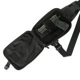 M-Tac Sling Pistol Bag Elite Hex med velcro