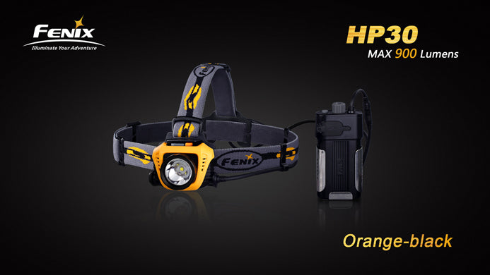 Fenix HP30 - Pandelampe