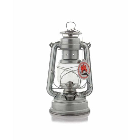 Feuerhand - Original Petroleumslampe no. 276 // Zink-1-XtraGrej