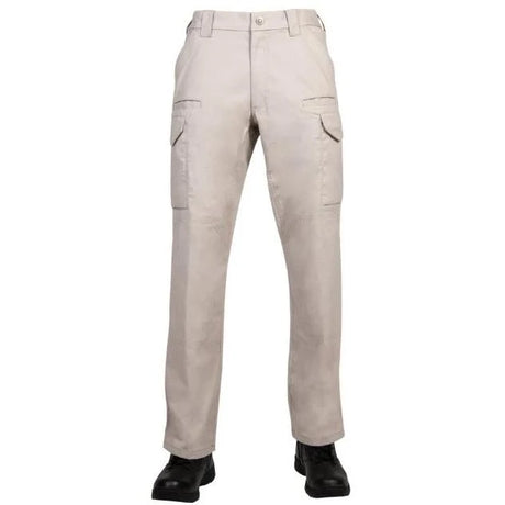 First Tactical - V2 Tactical Herrebukser // Khaki (055)-1-XtraGrej