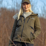 Arrak - Akka Softshelljakke Damer