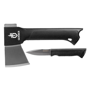 Gerber - Gator Combo Økse og Kniv-1-XtraGrej