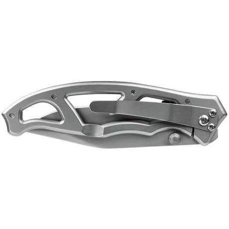 Gerber - Paraframe I Stainless Serrated Foldekniv-2-XtraGrej