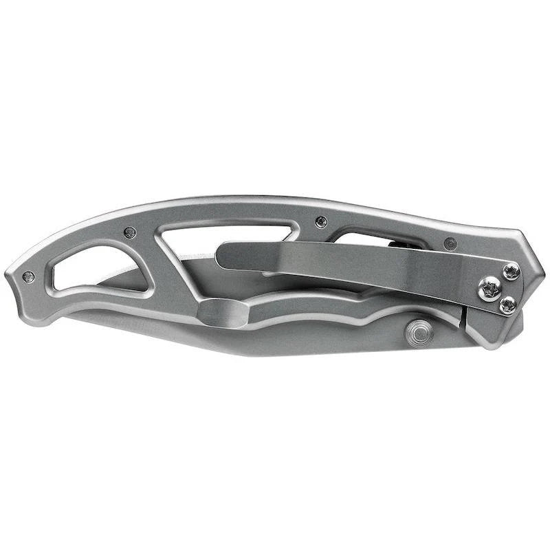 Gerber - Paraframe I Stainless Serrated Foldekniv-2-XtraGrej