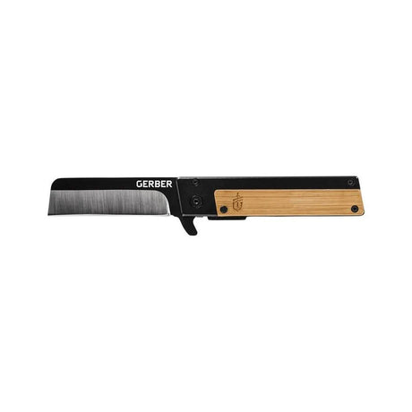 Gerber - Quadrant Bamboo Foldekniv-1-XtraGrej