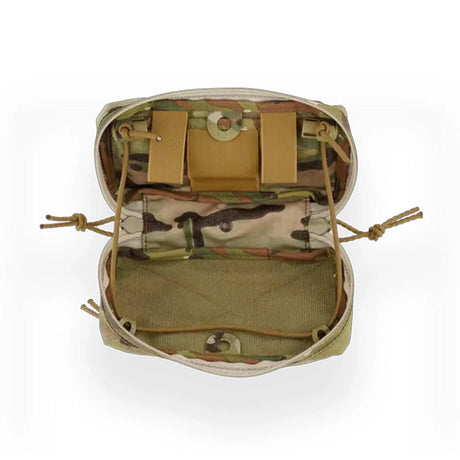 Gingers Tactical Gear - Admin Pouch // Sort-3-XtraGrej