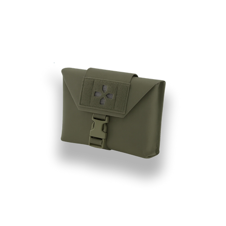 Gingers Tactical Gear - Blowout Medic Pouch // Ranger Green-1-XtraGrej