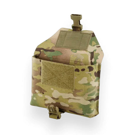 Gingers Tactical Gear - Blowout Medic Pouch // Ranger Green-4-XtraGrej