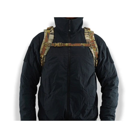 Gingers Tactical Gear - Bravo Rygsæk 18L MultiCam-9-XtraGrej