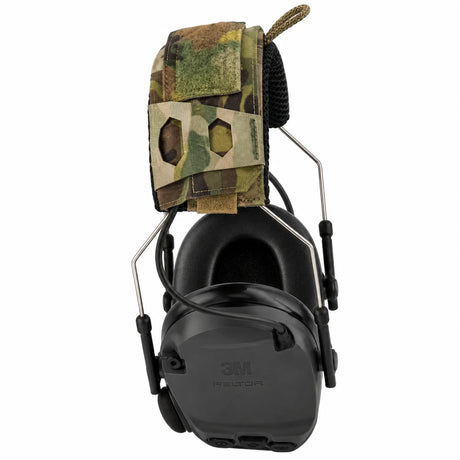 Gingers Tactical Gear - Headband Comfort // Ranger Green-3-XtraGrej