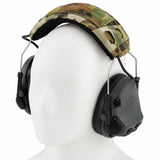 Gingers Tactical Gear - Headband Comfort // Sort-4-XtraGrej