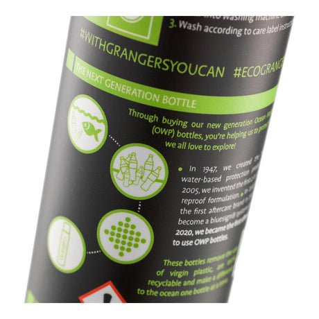Grangers - OWP Merino Wash Skånsomt Vaskemiddel (300 ml)-3-XtraGrej