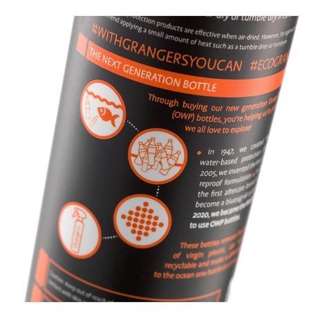 Grangers - OWP Performance Repel Plus Imprægneringsspray (275 ml)-3-XtraGrej