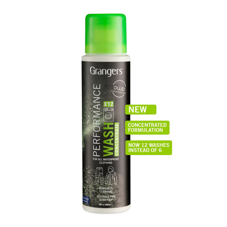 Grangers - OWP Performance Wash Flydende Sæbe 300 ml-1-XtraGrej