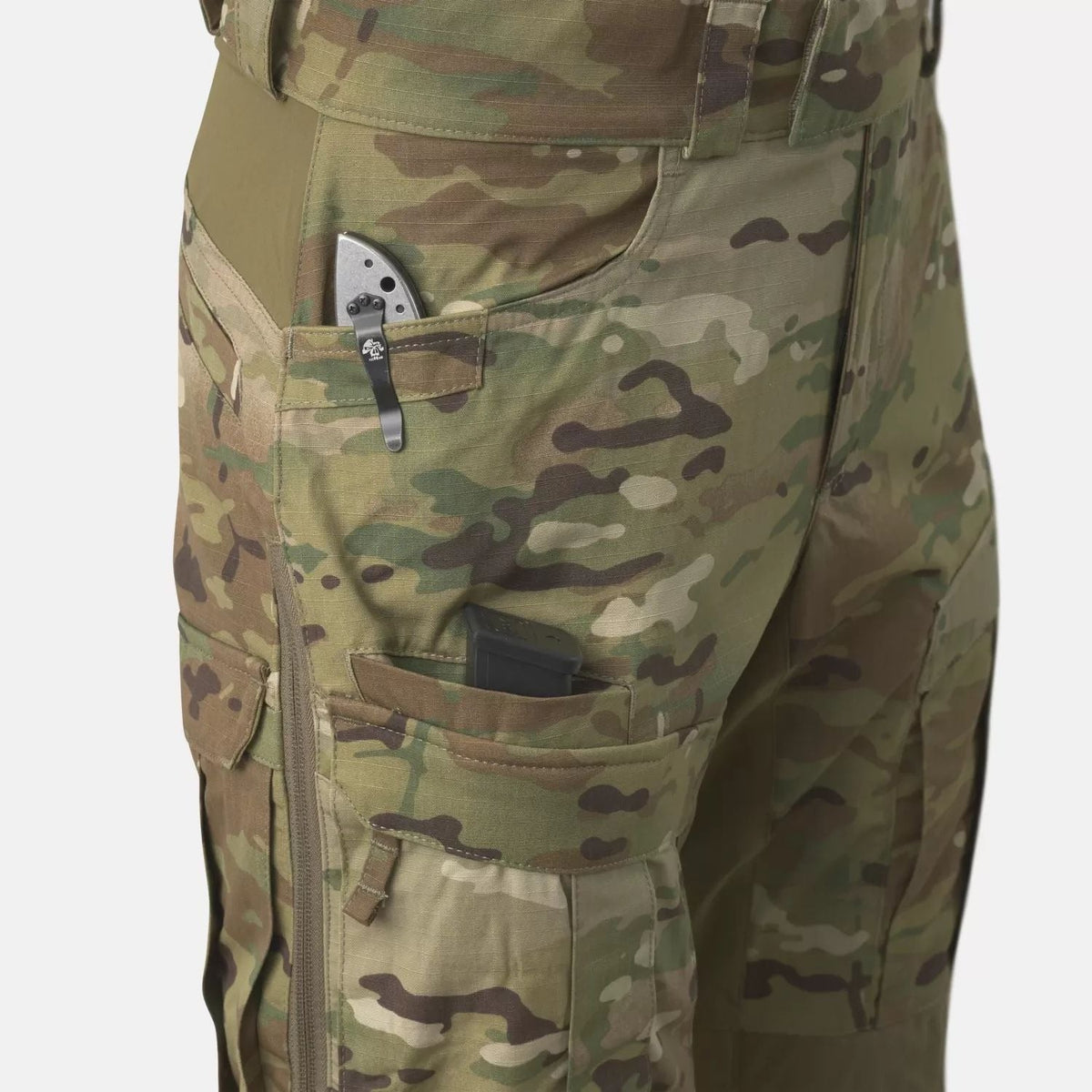 Helikon-Tex - MCDU Kampbukser // Multicam-4-XtraGrej