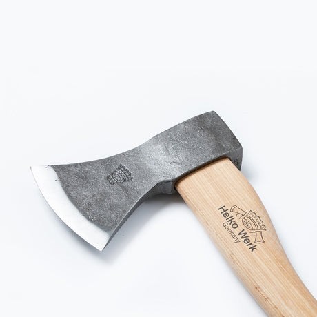 Helko Werk - Traditional Black Forest Woodworker Økse - 60 cm-2-XtraGrej