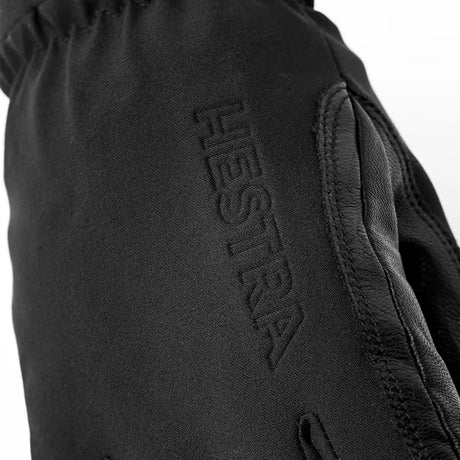 Hestra - Alpine Short Gore-Tex - 5 finger // Sort-2-XtraGrej