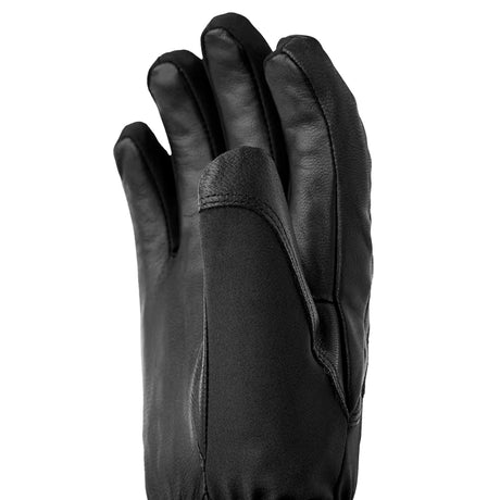 Hestra - Alpine Short Gore-Tex - 5 finger // Sort-4-XtraGrej