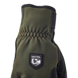 Hestra - Ergo Grip Wool Touring - 5 finger // Dark Forest/Sort-2-XtraGrej