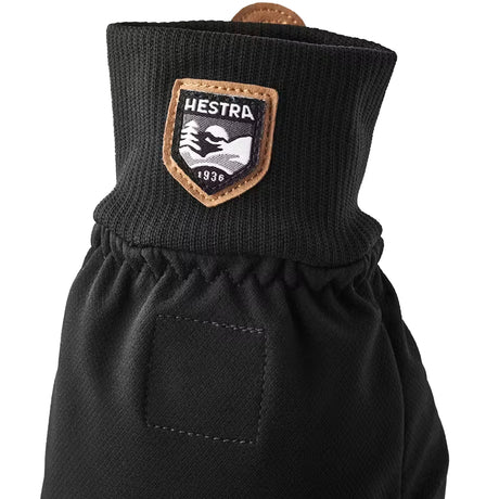 Hestra - Windbreaker Pull Over Vante // Sort-3-XtraGrej