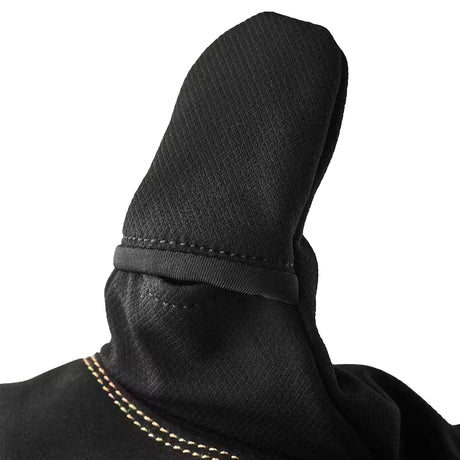 Hestra - Windbreaker Pull Over Vante // Sort-7-XtraGrej