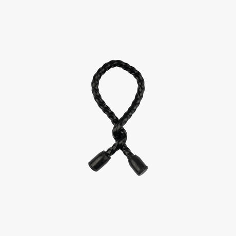Highlander - 15cm Grej Twist 2 Pak // Sort-1-XtraGrej