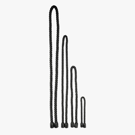 Highlander - 30cm Grej Twist 2 Pak // Sort-3-XtraGrej