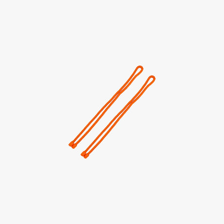Highlander - 45cm Grej Twist 2 Pak // Orange-2-XtraGrej