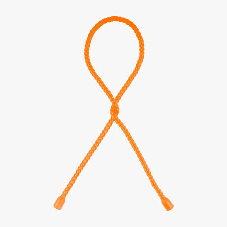 Highlander - 60cm Grej Twist 2 Pak // Orange-1-XtraGrej