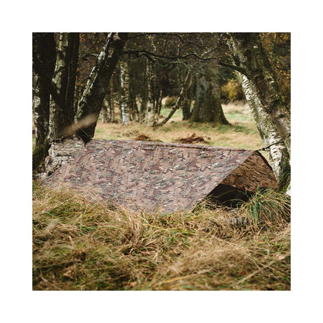 Highlander - Basha Tarp Multi Sløring/Camo-2-XtraGrej