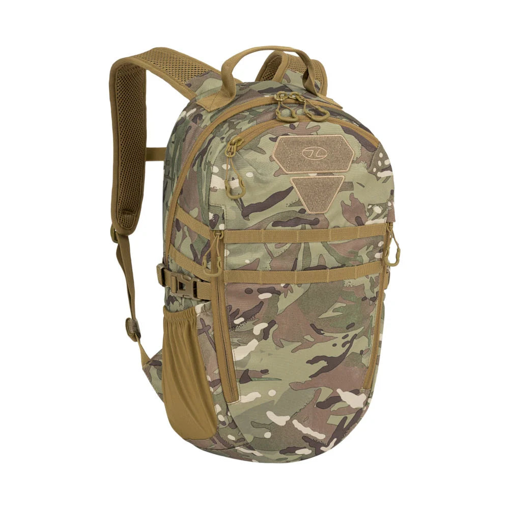Highlander - Eagle 1 Rygsæk 20L Multi Sløring/Camo-1-XtraGrej