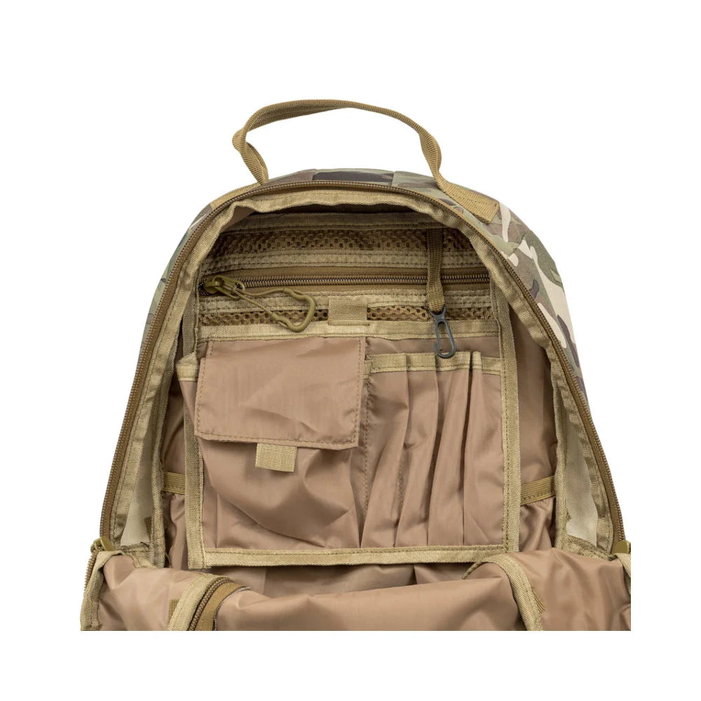 Highlander - Eagle 1 Rygsæk 20L Multi Sløring/Camo-3-XtraGrej