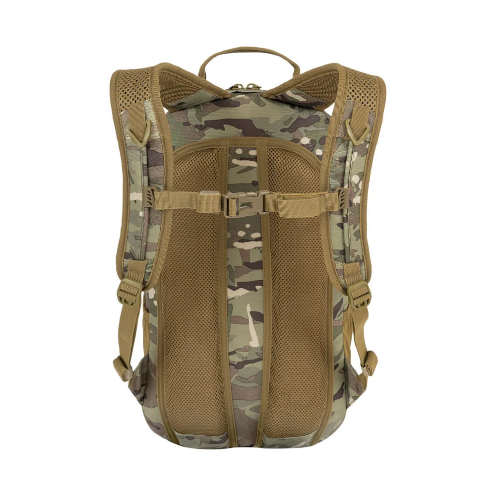 Highlander - Eagle 1 Rygsæk 20L Multi Sløring/Camo-7-XtraGrej