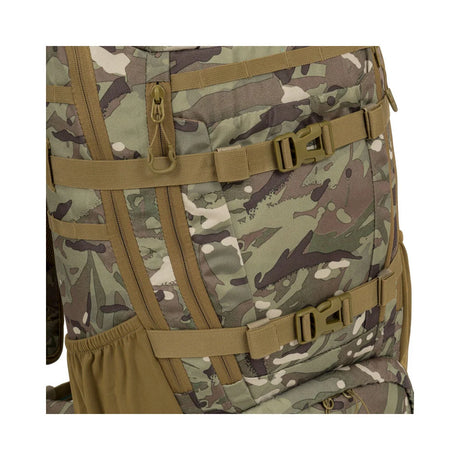 Highlander - Eagle 3 Rygsæk 40L Multi Sløring/Camo-6-XtraGrej