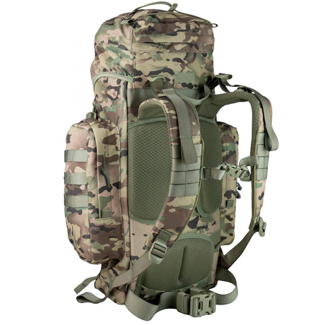 Highlander - Forces Elite Patruljerygsæk 44L // HMTC/Camo-2-XtraGrej