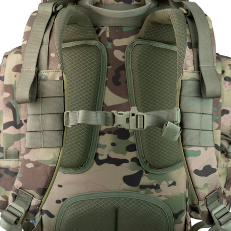 Highlander - Forces Elite Patruljerygsæk 44L // HMTC/Camo-4-XtraGrej