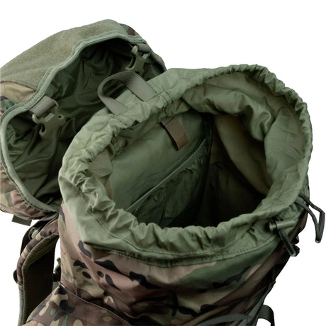 Highlander - Forces Elite Patruljerygsæk 44L // HMTC/Camo-7-XtraGrej